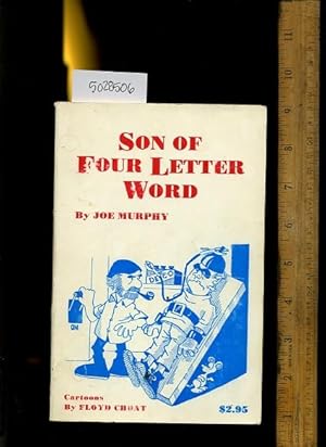 Seller image for Son of Four / 4 Letter Word for sale by GREAT PACIFIC BOOKS