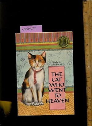 Seller image for The Cat Who Went to Heaven [Pictorial Children's Reader, Learning to Read, Skill building] for sale by GREAT PACIFIC BOOKS