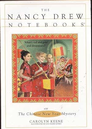 Seller image for The Chinese New Year Mystery Nancy Drew Notebooks # 39 for sale by Caerwen Books
