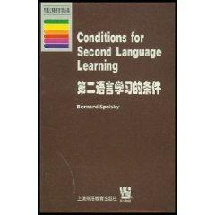 Seller image for Conditions for Second Language Learning(Chinese Edition) for sale by liu xing