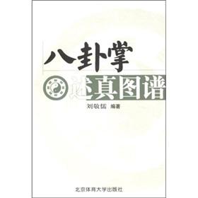 Bild des Verkufers fr Bagua map above true (paperback)(Chinese Edition) zum Verkauf von liu xing