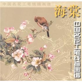 Seller image for meticulous line drawings of flowers in China Huapu: Begonia (Paperback)(Chinese Edition) for sale by liu xing