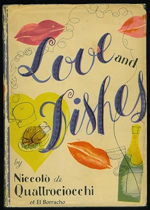Seller image for Love and Dishes for sale by Gumshoe Books