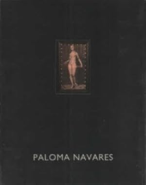 Immagine del venditore per PALOMA NAVARES. 17 junio-18 julio 1992 venduto da Librera Cajn Desastre