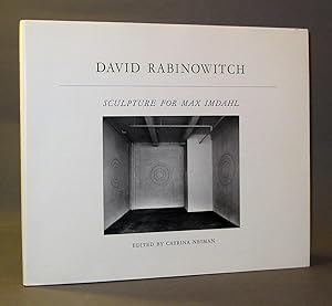 Immagine del venditore per David Rabinowitch: Tyndale Constructions in Five Planes with West Fenestration ; Sculpture for Max Imdahl, 1988 venduto da Exquisite Corpse Booksellers