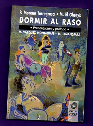 Imagen del vendedor de DORMIR AL RASO. a la venta por Librera DANTE