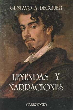 Imagen del vendedor de Leyendas y Narraciones a la venta por Libros Sargantana