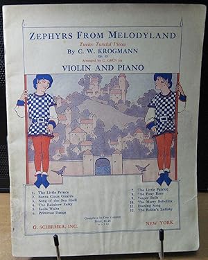 Zephyrs from Melodyland