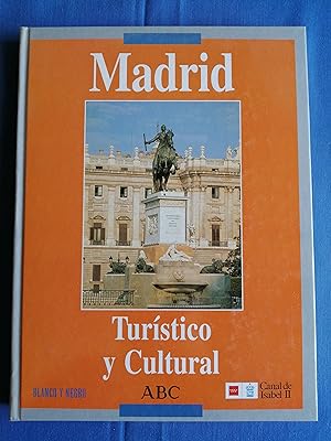 Madrid turístico y cultural