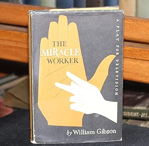 Seller image for The Miracle Worker A Play for Television for sale by The Reluctant Bookseller