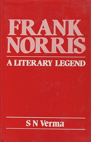 Image du vendeur pour Frank Norris: A Literary Legend mis en vente par Kenneth A. Himber