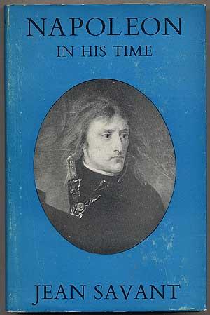 Bild des Verkufers fr Napoleon: In His Time zum Verkauf von Between the Covers-Rare Books, Inc. ABAA