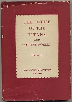 Immagine del venditore per The House of the Titans and Other Poems venduto da Between the Covers-Rare Books, Inc. ABAA