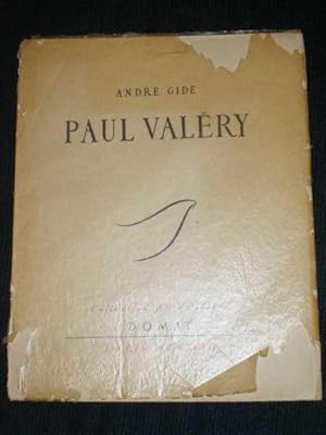Paul Valery: Collection "Au Voilier"