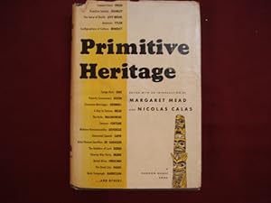 Bild des Verkufers fr Primitage Heritage. An Anthropological Anthology. zum Verkauf von BookMine