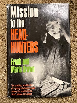 Seller image for Mission to the Head - Hunters for sale by Book Nook