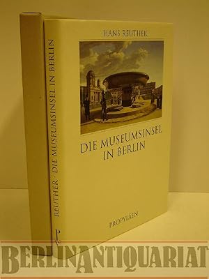 Bild des Verkufers fr Die Museumsinsel in Berlin. zum Verkauf von BerlinAntiquariat, Karl-Heinz Than