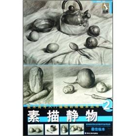 Imagen del vendedor de art entrance of the Series Introduction to Basic Training Pro Still Life Drawing (Paperback)(Chinese Edition) a la venta por liu xing