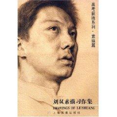 Seller image for LIU Shuang drawing exercises set (paperback)(Chinese Edition) for sale by liu xing