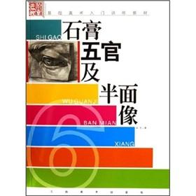 Bild des Verkufers fr gypsum and semi-facial features (paperback)(Chinese Edition) zum Verkauf von liu xing