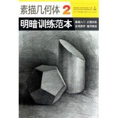 Imagen del vendedor de sketch geometry 2 - shading training template (paperback)(Chinese Edition) a la venta por liu xing