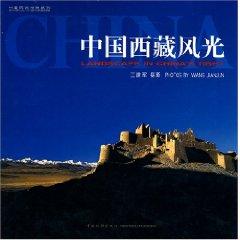 Seller image for LANDSCAPE IN CHINAS TIBET(Chinese Edition) for sale by liu xing