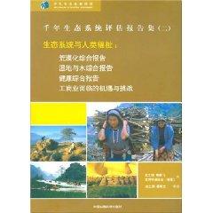Imagen del vendedor de Millennium Ecosystem Assessment report set 2 (paperback)(Chinese Edition) a la venta por liu xing
