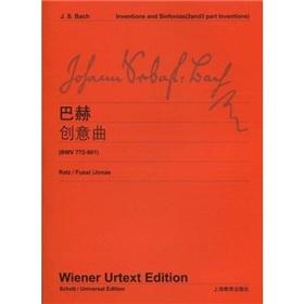 Immagine del venditore per Bach Inventions (2 voices and 3-part) (Vienna Edition) (Paperback)(Chinese Edition) venduto da liu xing