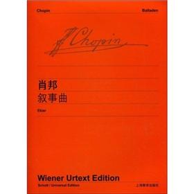 Immagine del venditore per Chopin s Ballade (paperback)(Chinese Edition) venduto da liu xing