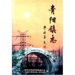 Immagine del venditore per Qingyang Town Records (hardcover)(Chinese Edition) venduto da liu xing