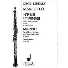 Seller image for Marcello Concerto in d minor (paperback)(Chinese Edition) for sale by liu xing