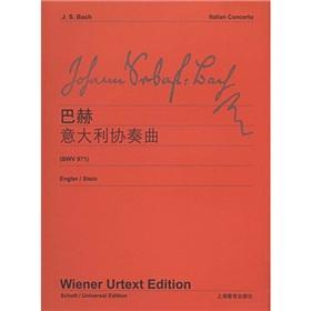 Immagine del venditore per Bach Italian Concerto (paperback)(Chinese Edition) venduto da liu xing