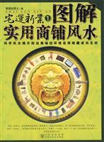 Immagine del venditore per graphical utility shops Feng Shui (Paperback)(Chinese Edition) venduto da liu xing