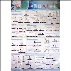 Immagine del venditore per 1 yoga thin wall chart (paperback)(Chinese Edition) venduto da liu xing