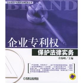 Image du vendeur pour enterprise legal practice of patent protection (Paperback)(Chinese Edition) mis en vente par liu xing