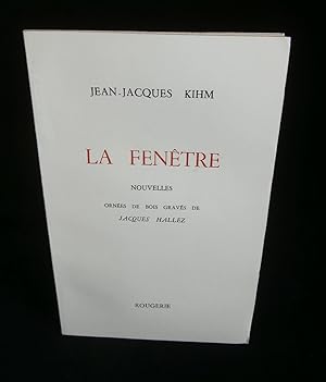 Image du vendeur pour LA FENTRE. mis en vente par Librairie Franck LAUNAI