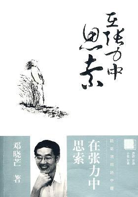 Bild des Verkufers fr in tension in the thinking (paperback)(Chinese Edition) zum Verkauf von liu xing