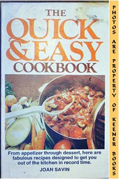 The Quick & Easy Cookbook