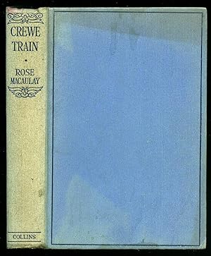 Seller image for Crewe Train; William Collins One Shilling Library Series for sale by Little Stour Books PBFA Member