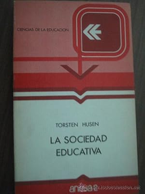 LA SOCIEDAD EDUCATIVA