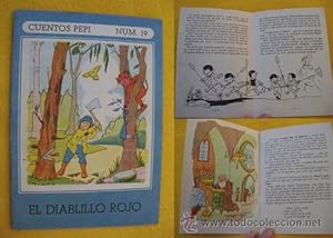 Imagen del vendedor de EL DIABLILLO ROJO a la venta por Librera Maestro Gozalbo