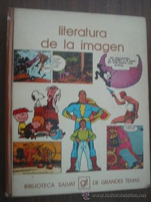 LITERATURA DE LA IMAGEN