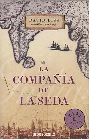 Seller image for La compaa de la seda for sale by Libros Sargantana