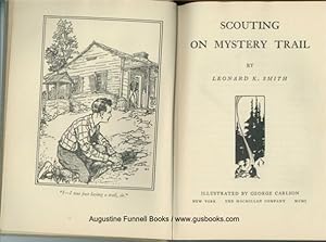 Seller image for Scouting on Mystery Trail for sale by Augustine Funnell Books
