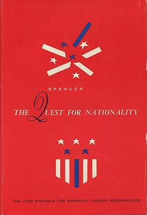 Bild des Verkufers fr The Quest For Nationality: An American Literary Campaign zum Verkauf von Kenneth A. Himber