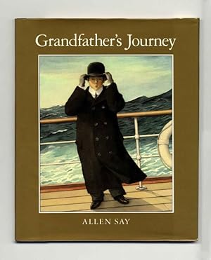 Grandfather's Journey - 1st Edition/1st Printing