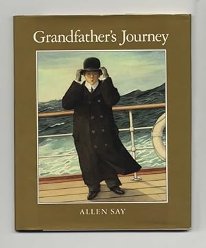 Grandfather's Journey - 1st Edition/1st Printing