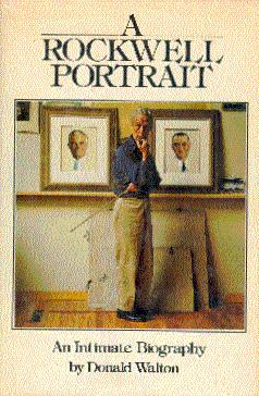 Image du vendeur pour A Rockwell Portrait mis en vente par LEFT COAST BOOKS