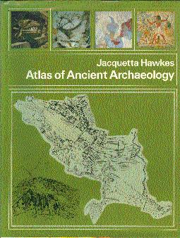 Imagen del vendedor de Atlas of Ancient Archaeology a la venta por LEFT COAST BOOKS