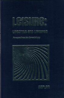 Leisure, Lifestyle And Lifespan; Perspectives For Gerontology.